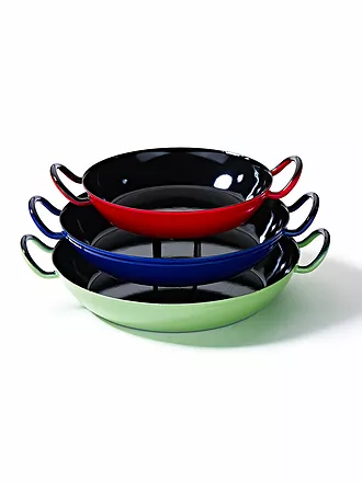 RIESS | Emaille Schlemmerpfanne "Classic - Color" 20cm | 